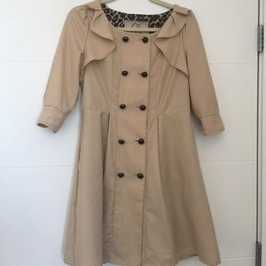 La Chapelle 3/4 Trench